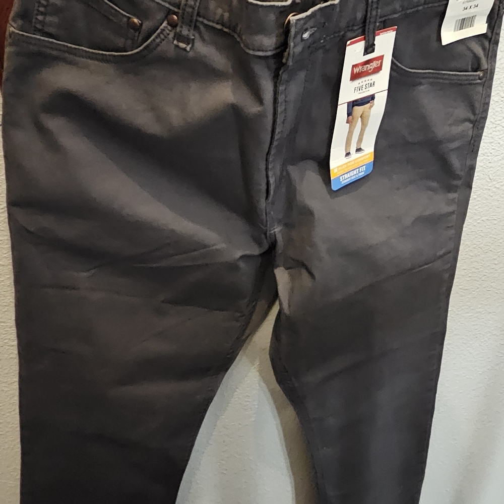 Black jeans youth straight  fit
